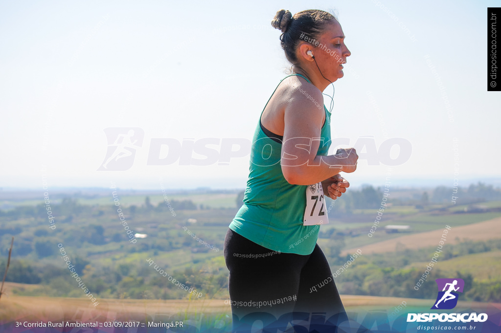 3ª Corrida Rural Ambiental