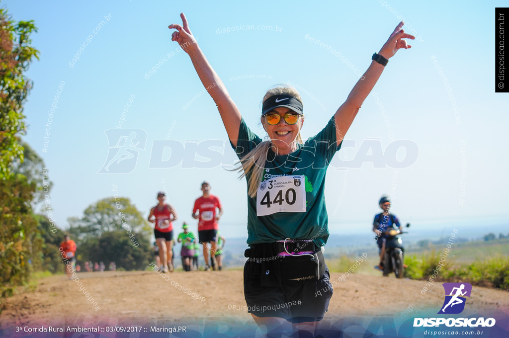 3ª Corrida Rural Ambiental