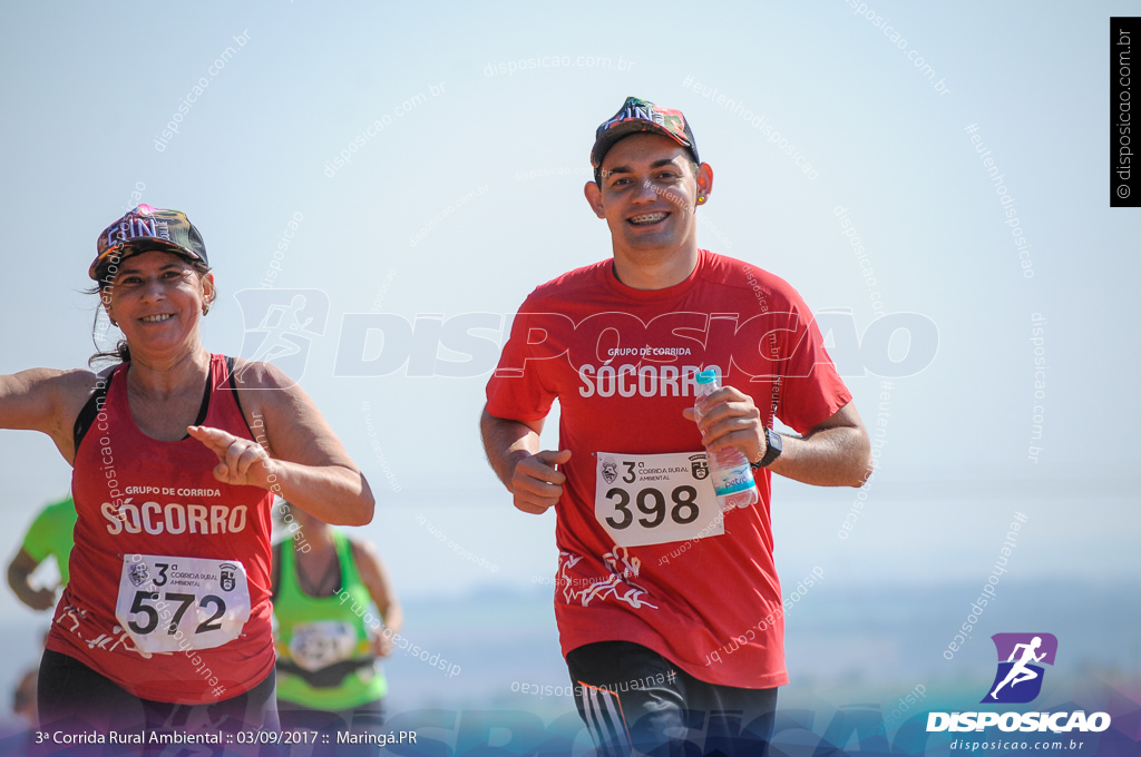 3ª Corrida Rural Ambiental