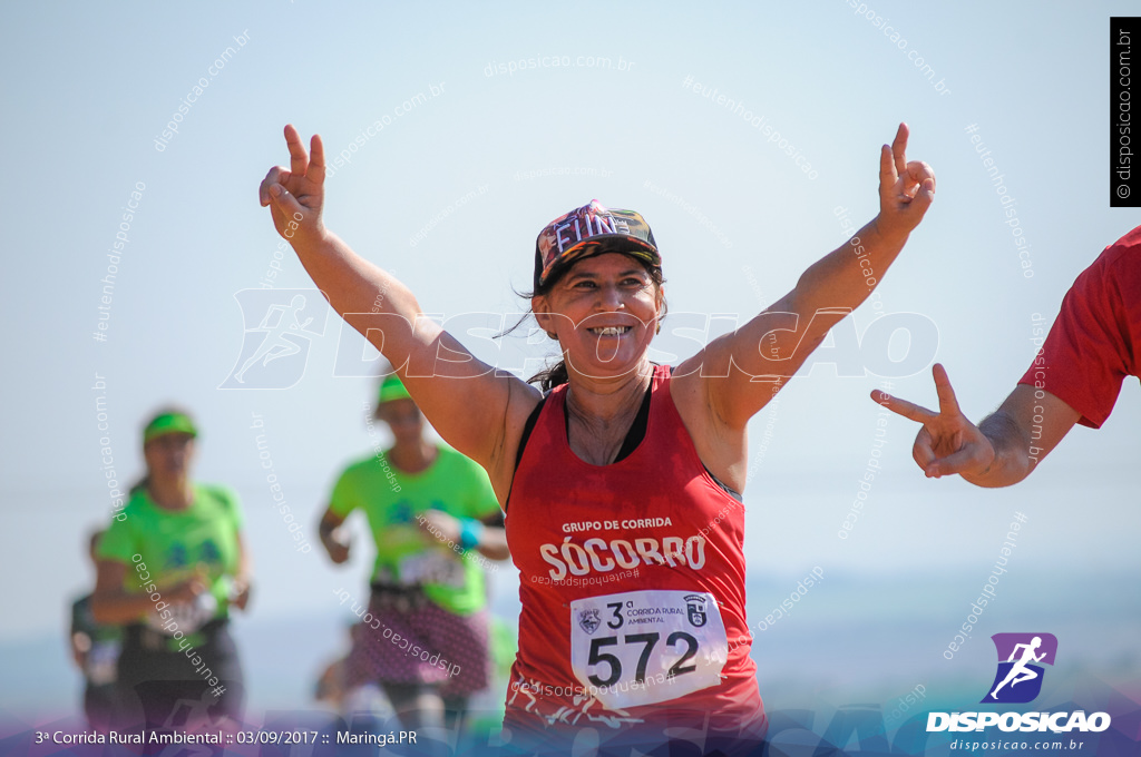 3ª Corrida Rural Ambiental