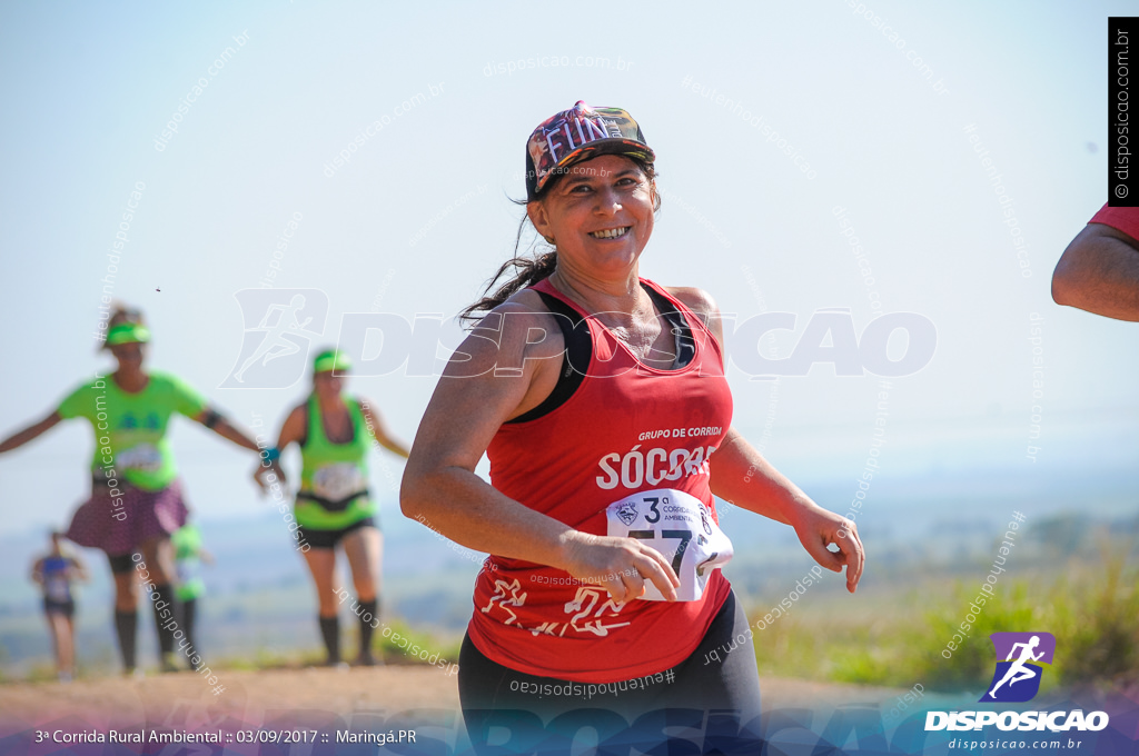 3ª Corrida Rural Ambiental