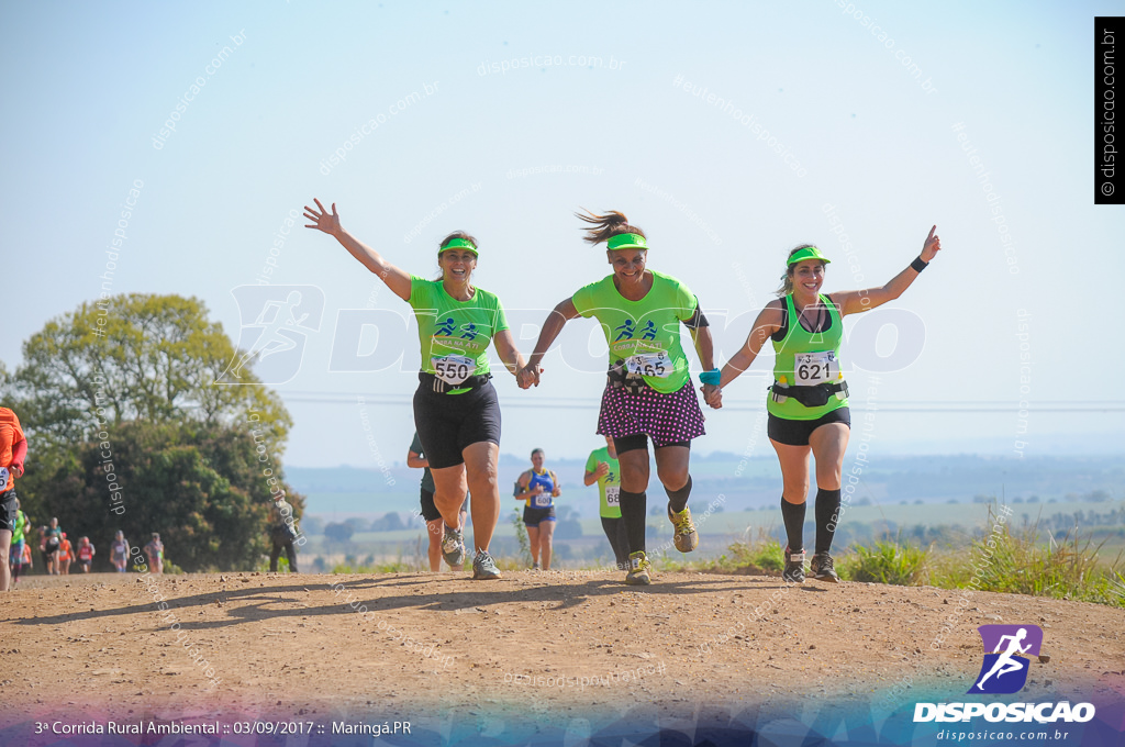 3ª Corrida Rural Ambiental