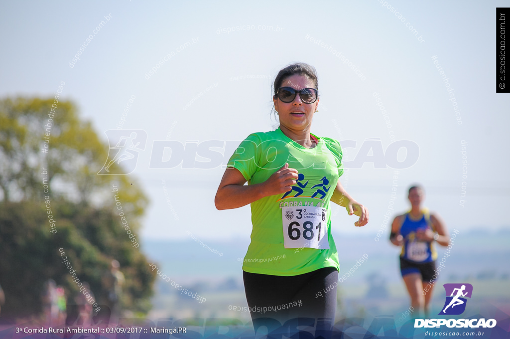 3ª Corrida Rural Ambiental