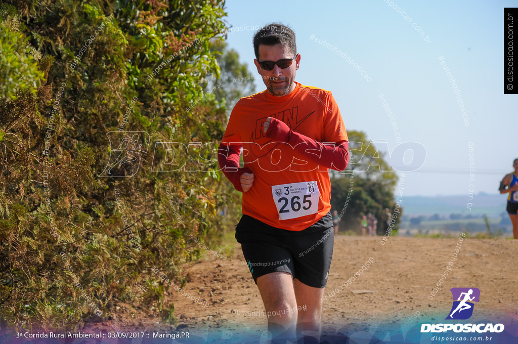 3ª Corrida Rural Ambiental