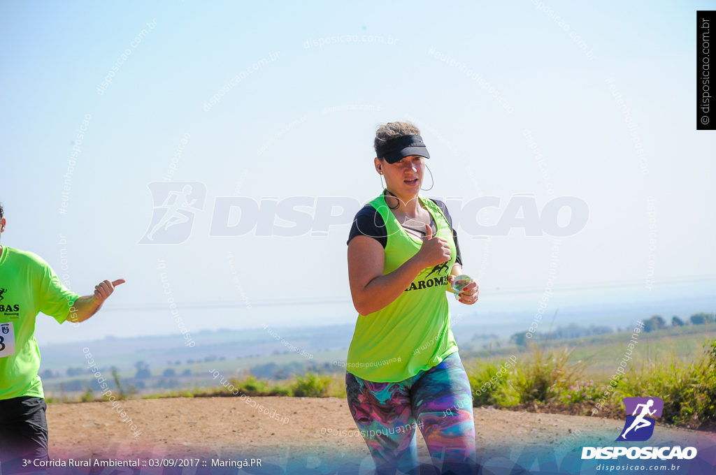 3ª Corrida Rural Ambiental