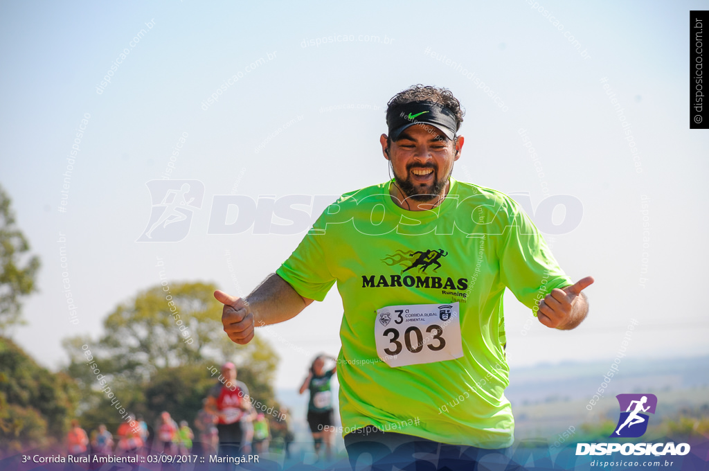 3ª Corrida Rural Ambiental