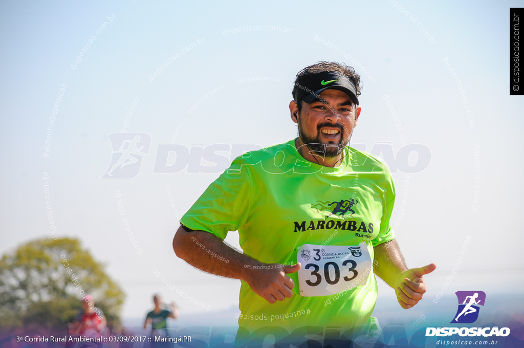 3ª Corrida Rural Ambiental