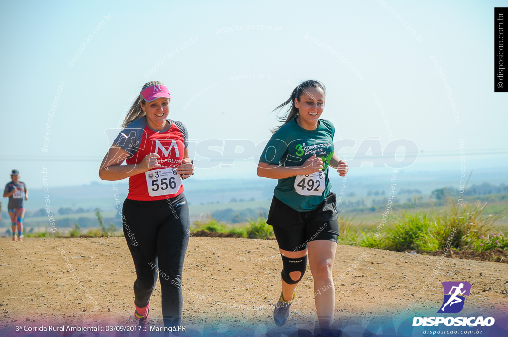 3ª Corrida Rural Ambiental