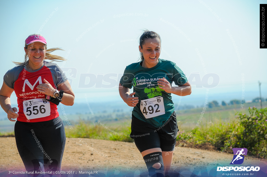 3ª Corrida Rural Ambiental