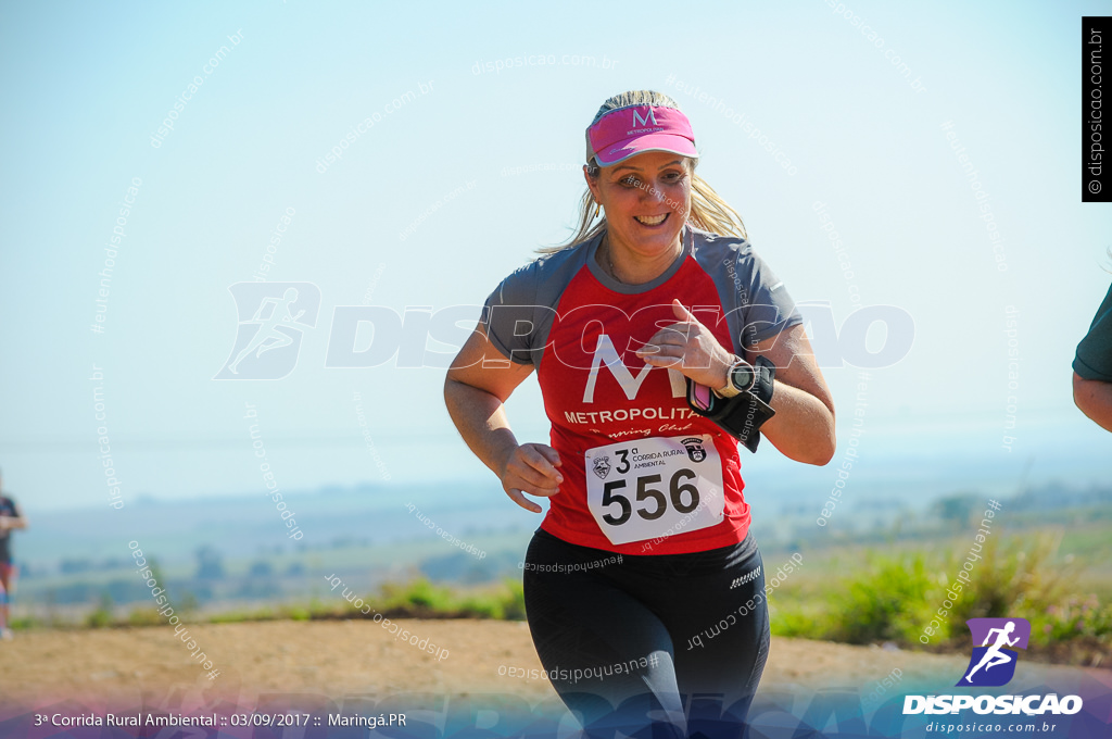 3ª Corrida Rural Ambiental