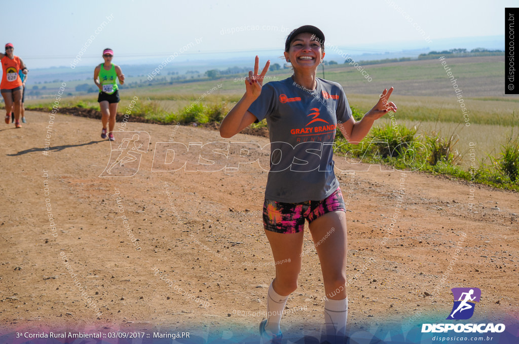 3ª Corrida Rural Ambiental