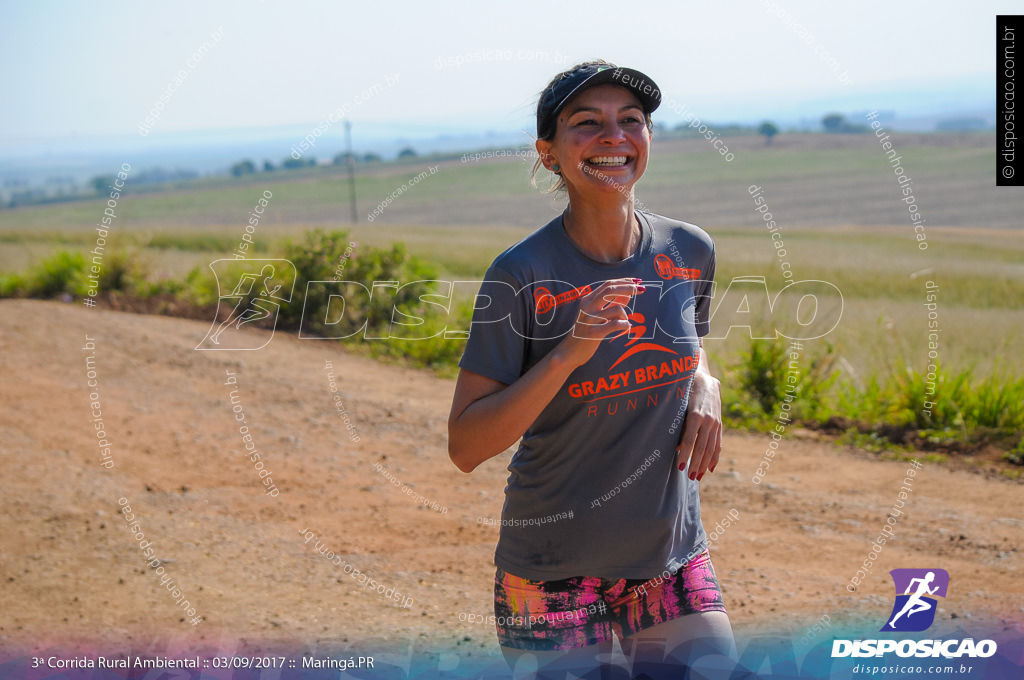 3ª Corrida Rural Ambiental