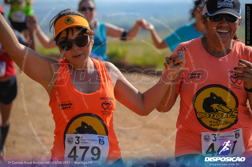 3ª Corrida Rural Ambiental