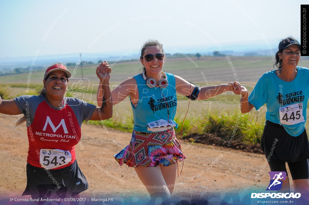 3ª Corrida Rural Ambiental