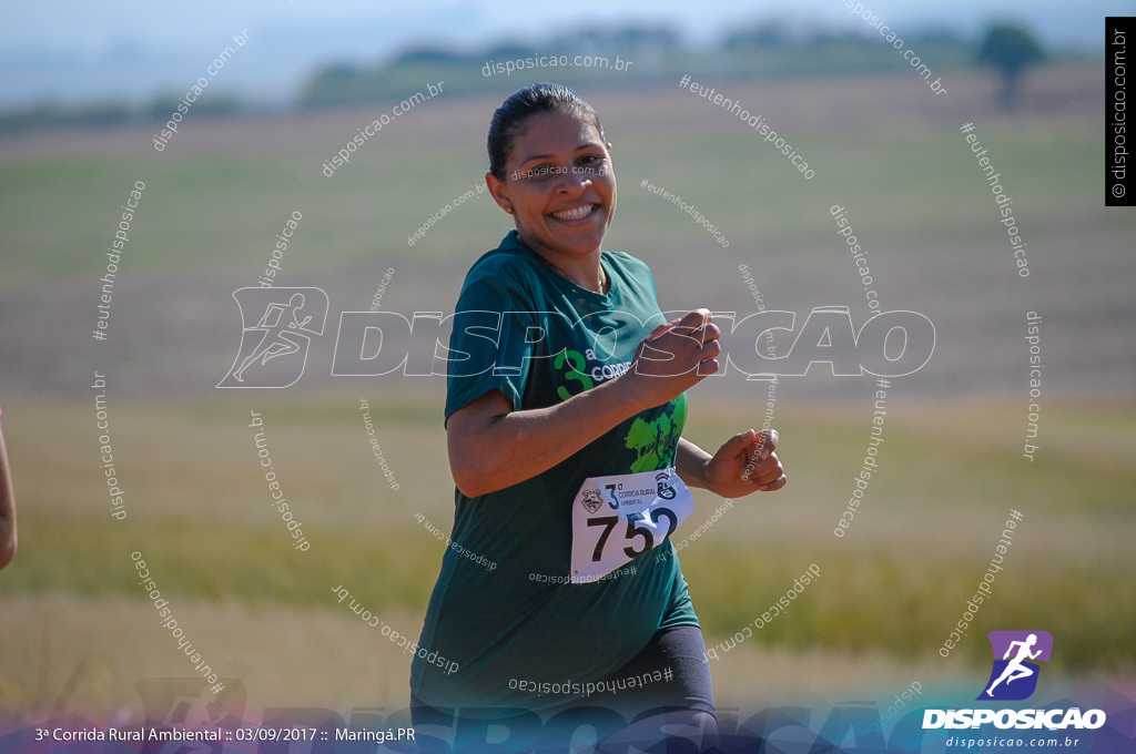 3ª Corrida Rural Ambiental