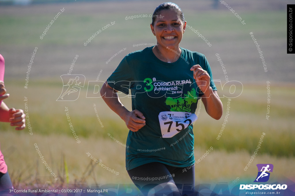 3ª Corrida Rural Ambiental