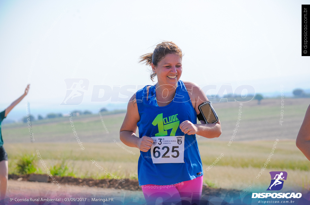 3ª Corrida Rural Ambiental