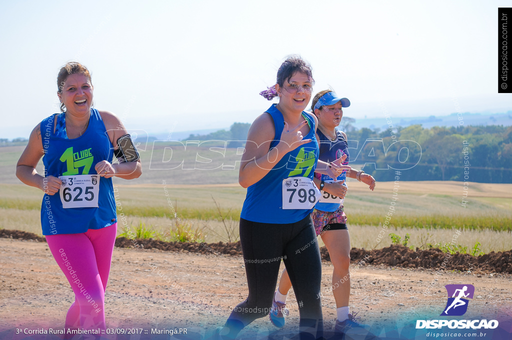 3ª Corrida Rural Ambiental