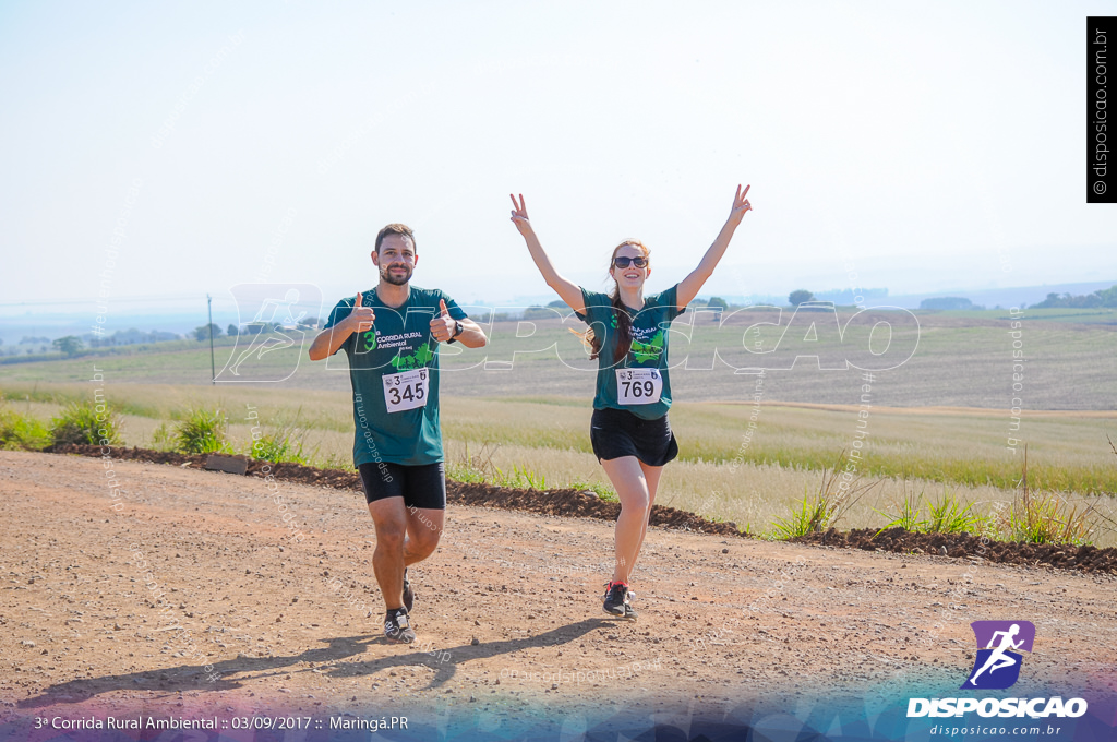 3ª Corrida Rural Ambiental