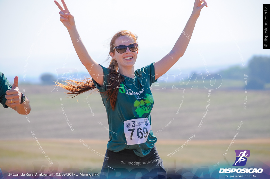 3ª Corrida Rural Ambiental