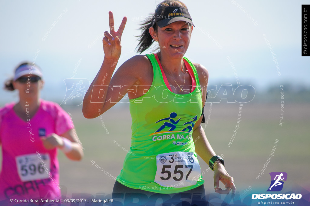 3ª Corrida Rural Ambiental