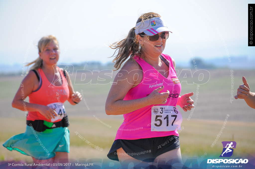 3ª Corrida Rural Ambiental