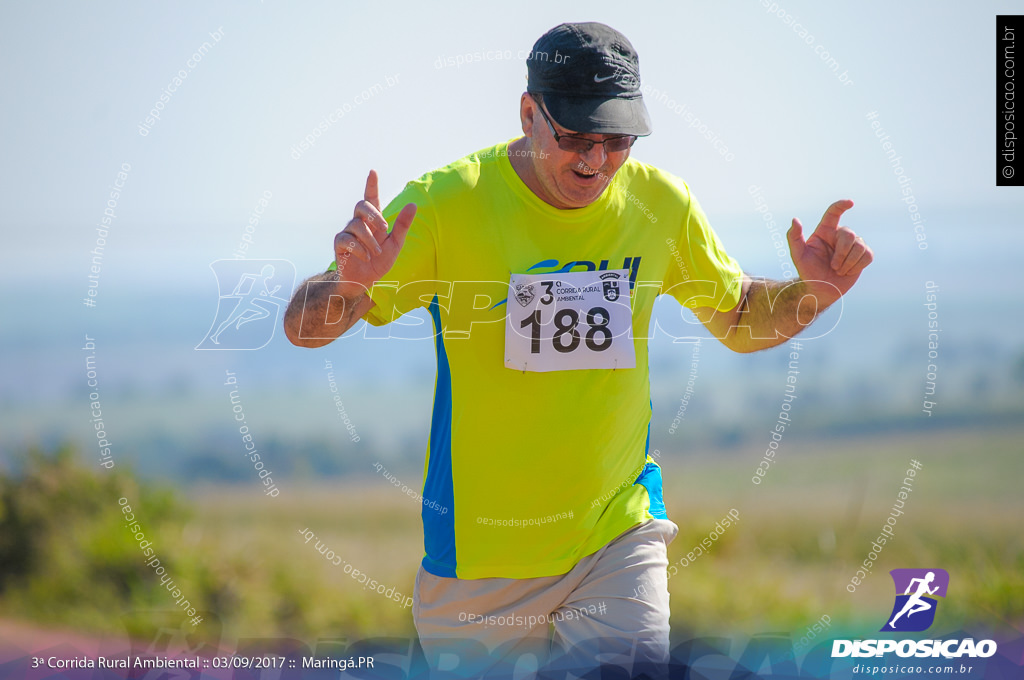 3ª Corrida Rural Ambiental