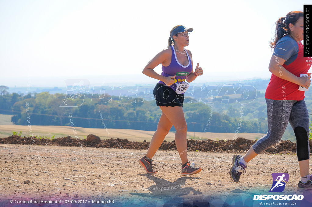 3ª Corrida Rural Ambiental