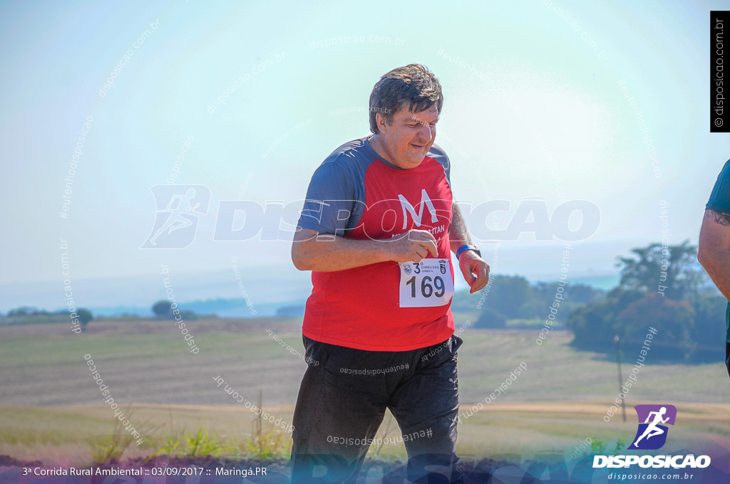 3ª Corrida Rural Ambiental