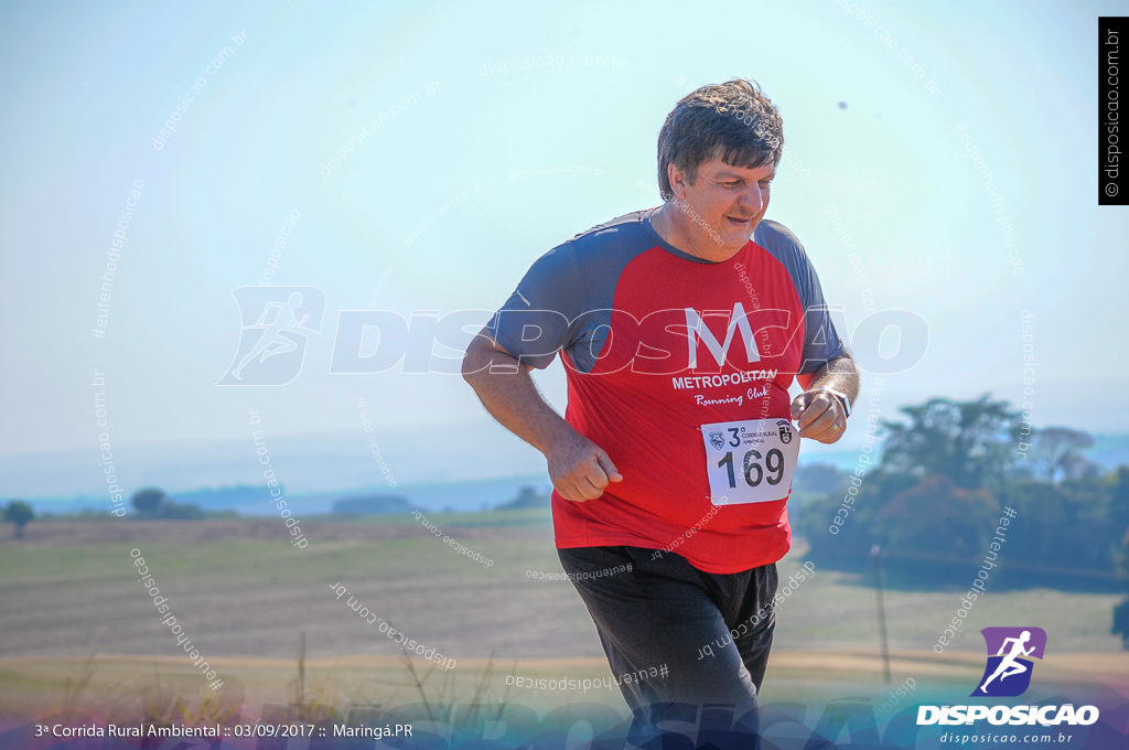 3ª Corrida Rural Ambiental