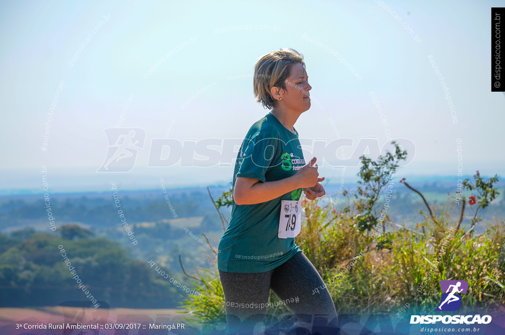 3ª Corrida Rural Ambiental