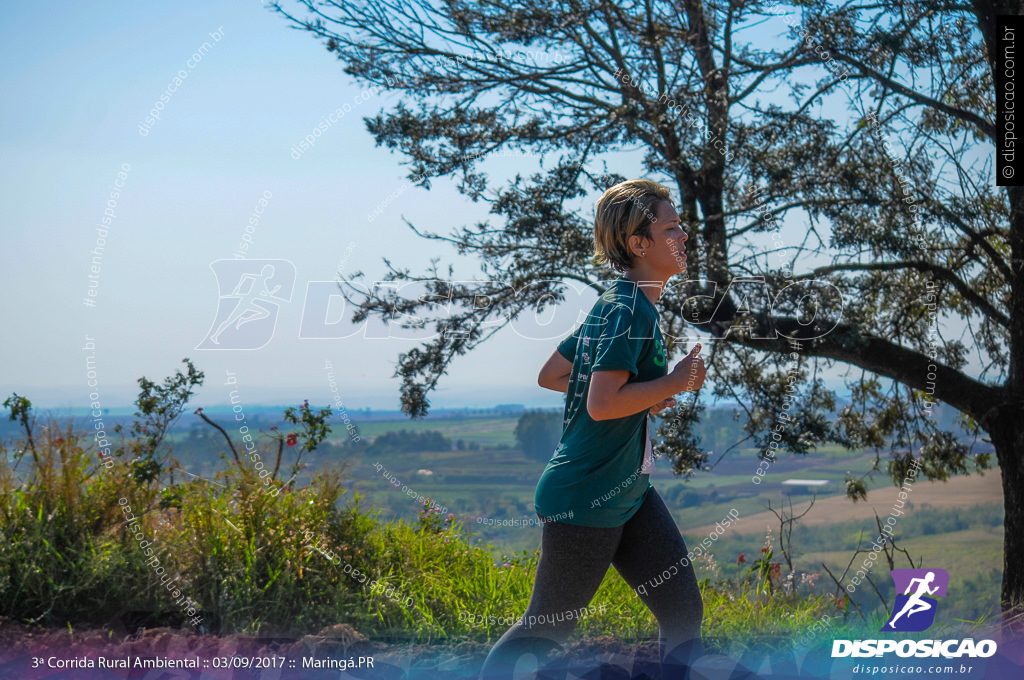 3ª Corrida Rural Ambiental