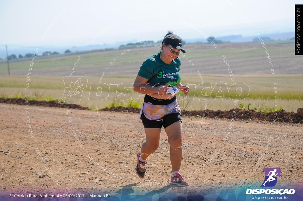 3ª Corrida Rural Ambiental