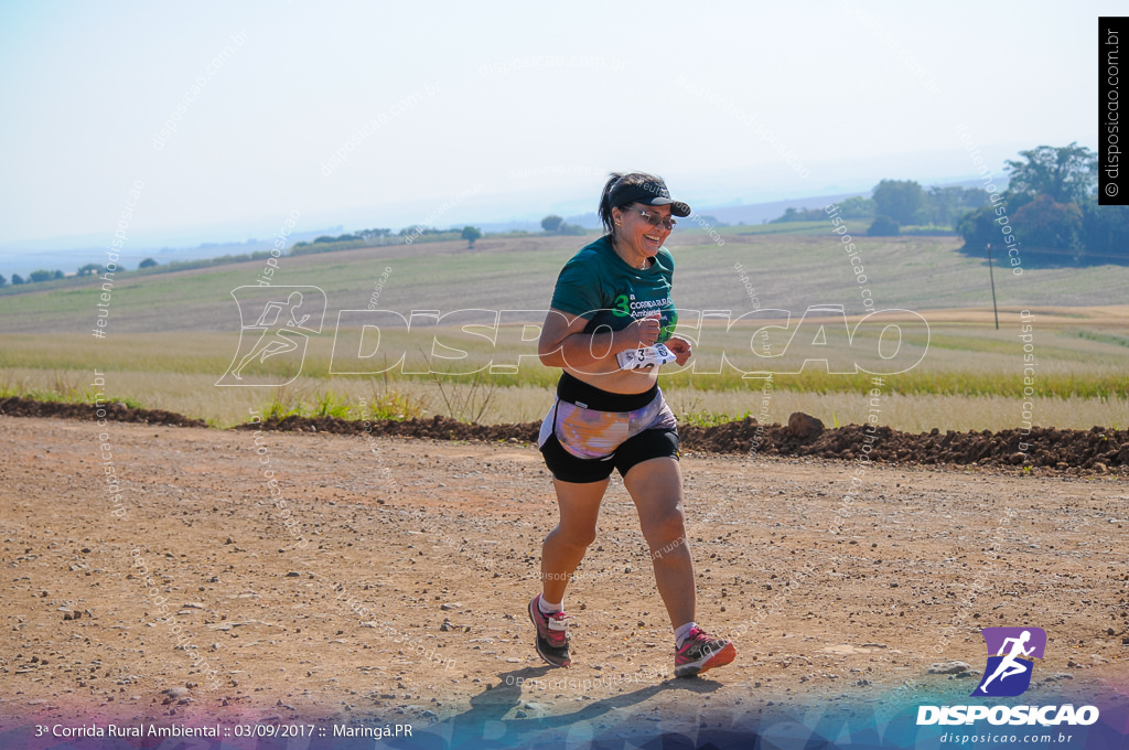 3ª Corrida Rural Ambiental