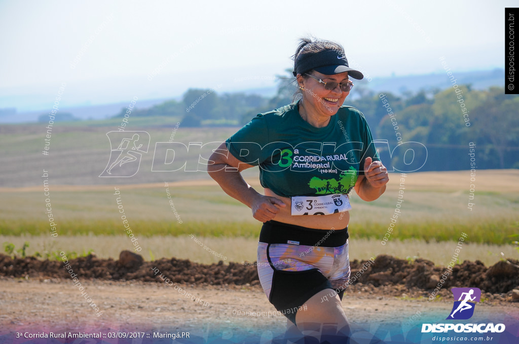 3ª Corrida Rural Ambiental