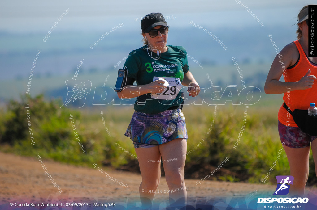 3ª Corrida Rural Ambiental