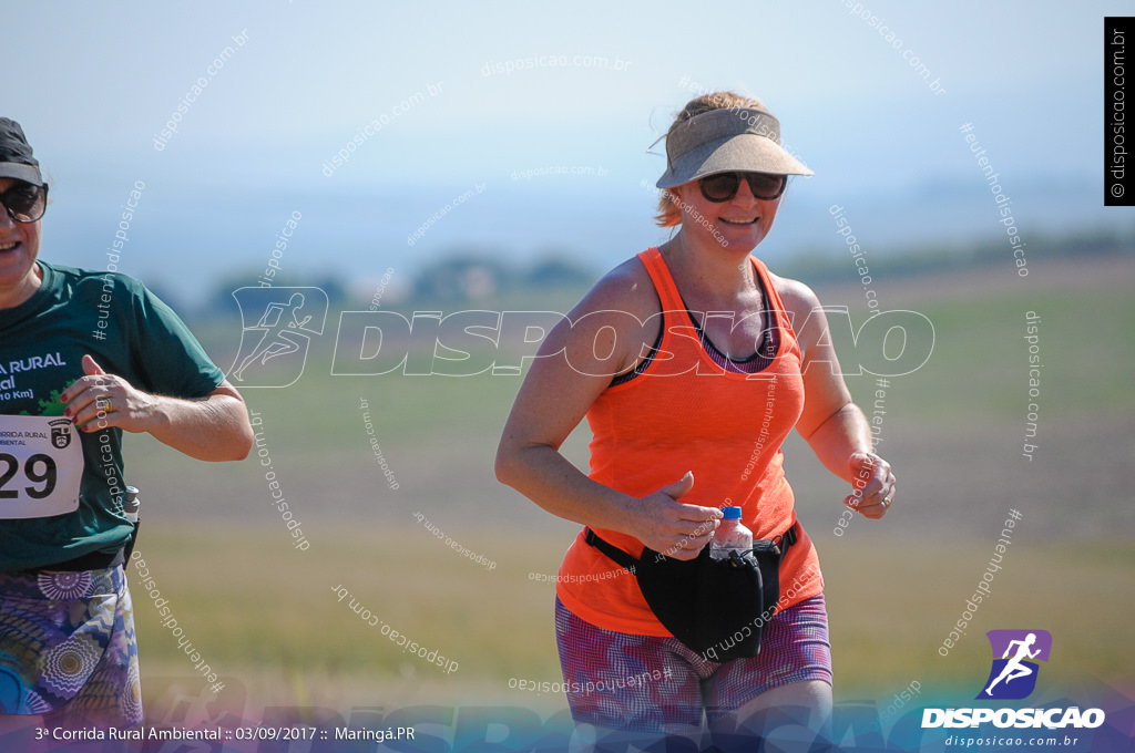 3ª Corrida Rural Ambiental