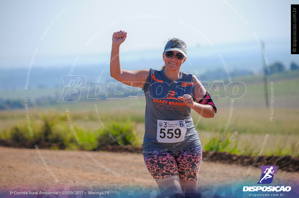 3ª Corrida Rural Ambiental