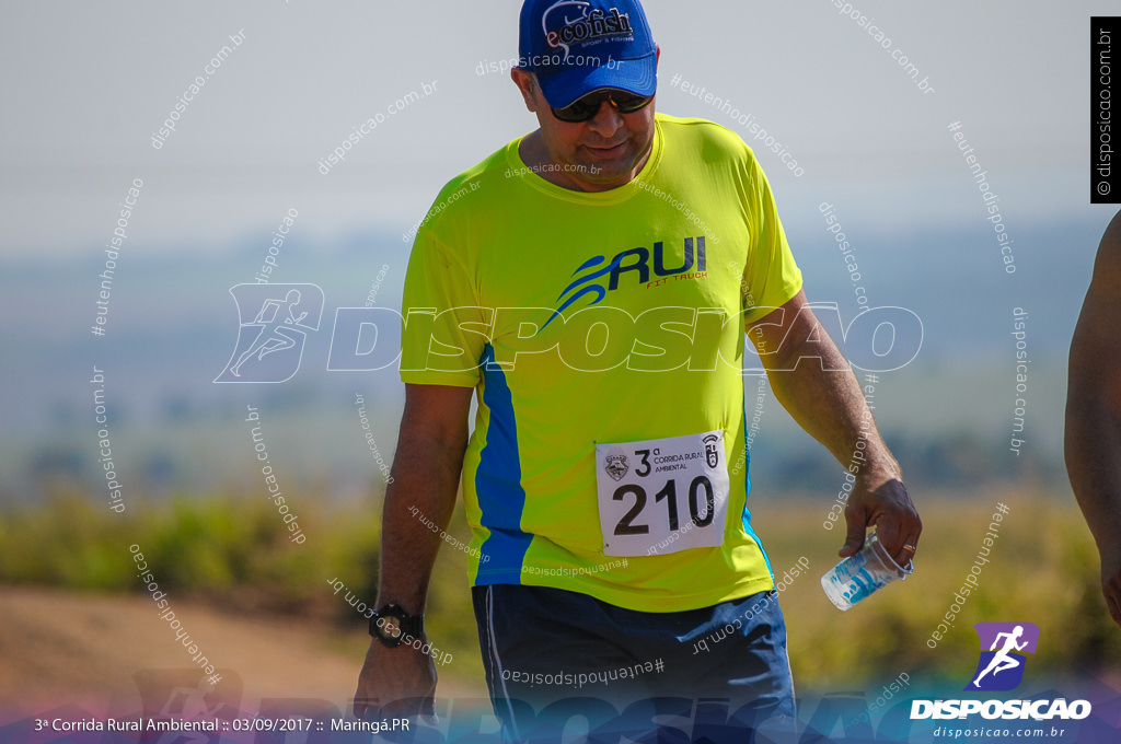 3ª Corrida Rural Ambiental