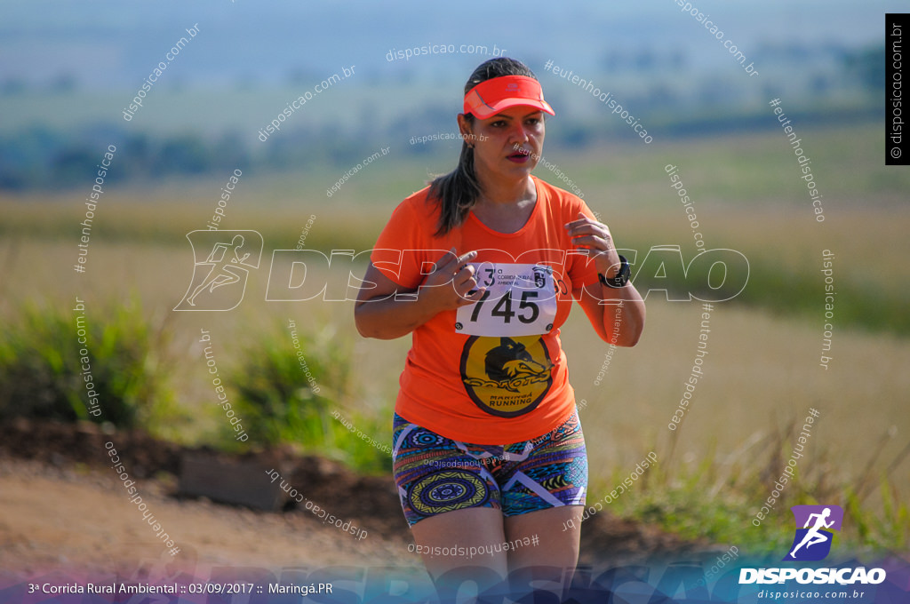 3ª Corrida Rural Ambiental