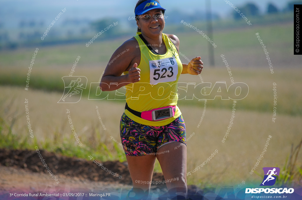 3ª Corrida Rural Ambiental