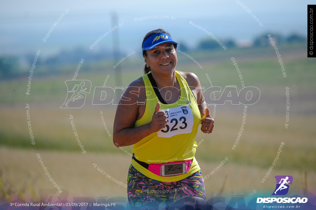 3ª Corrida Rural Ambiental