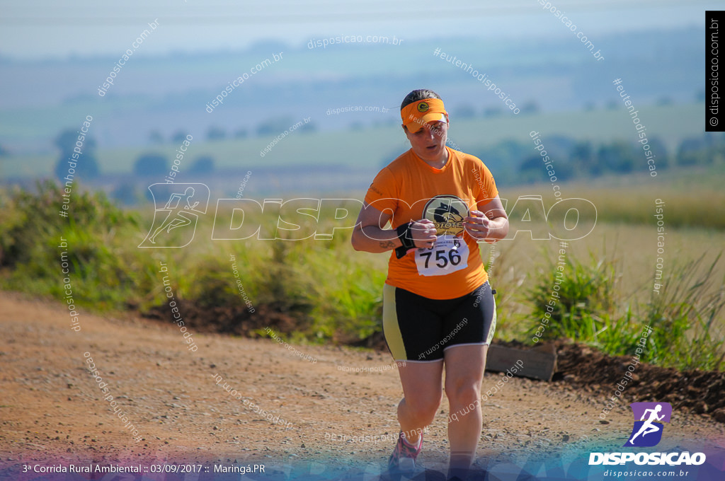 3ª Corrida Rural Ambiental