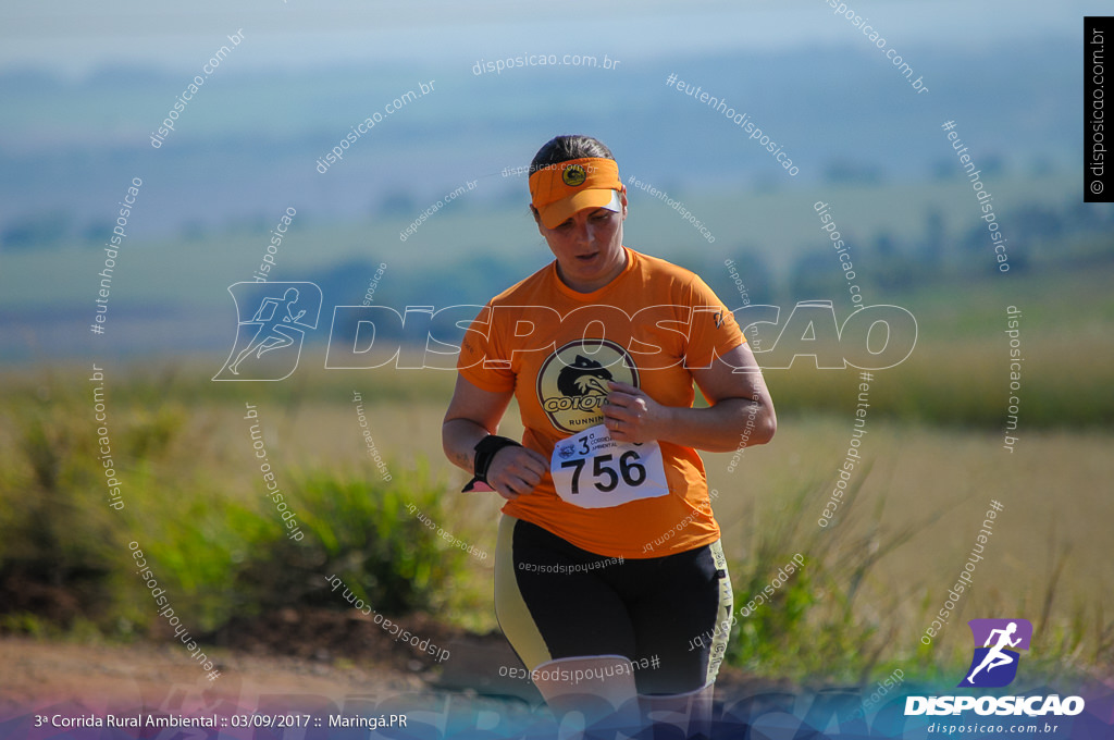 3ª Corrida Rural Ambiental