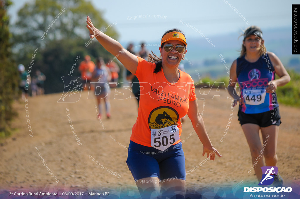 3ª Corrida Rural Ambiental