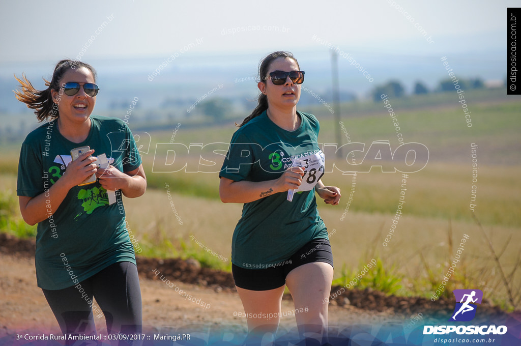 3ª Corrida Rural Ambiental