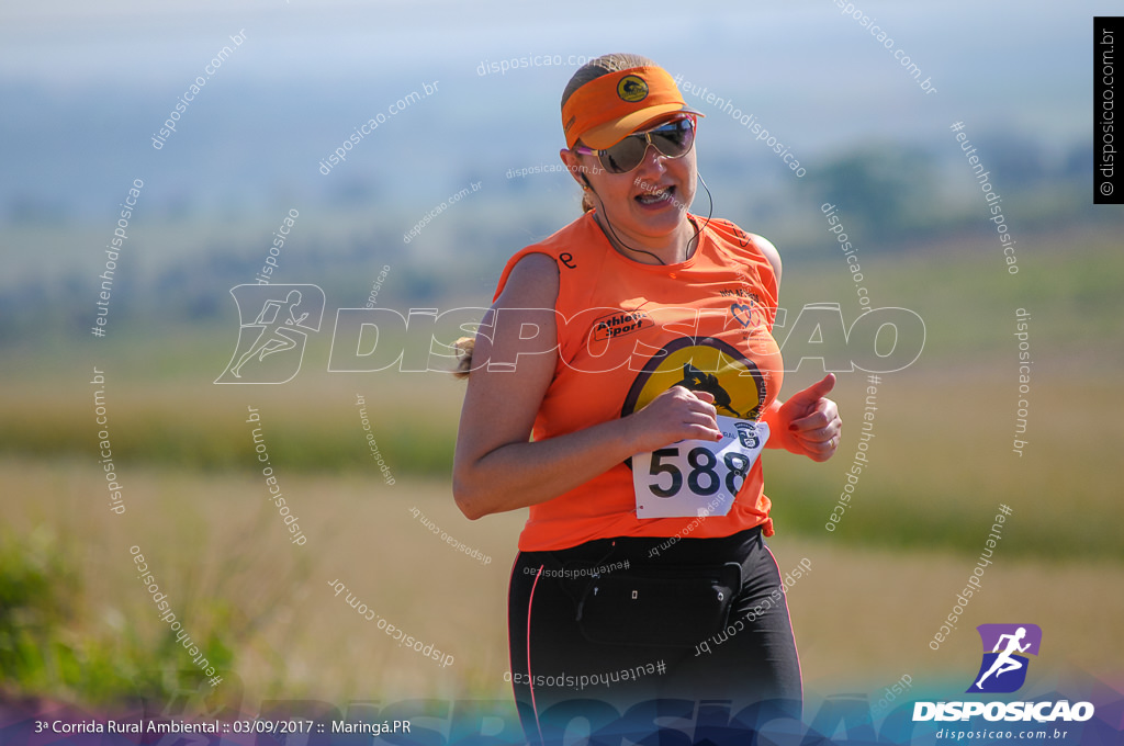 3ª Corrida Rural Ambiental