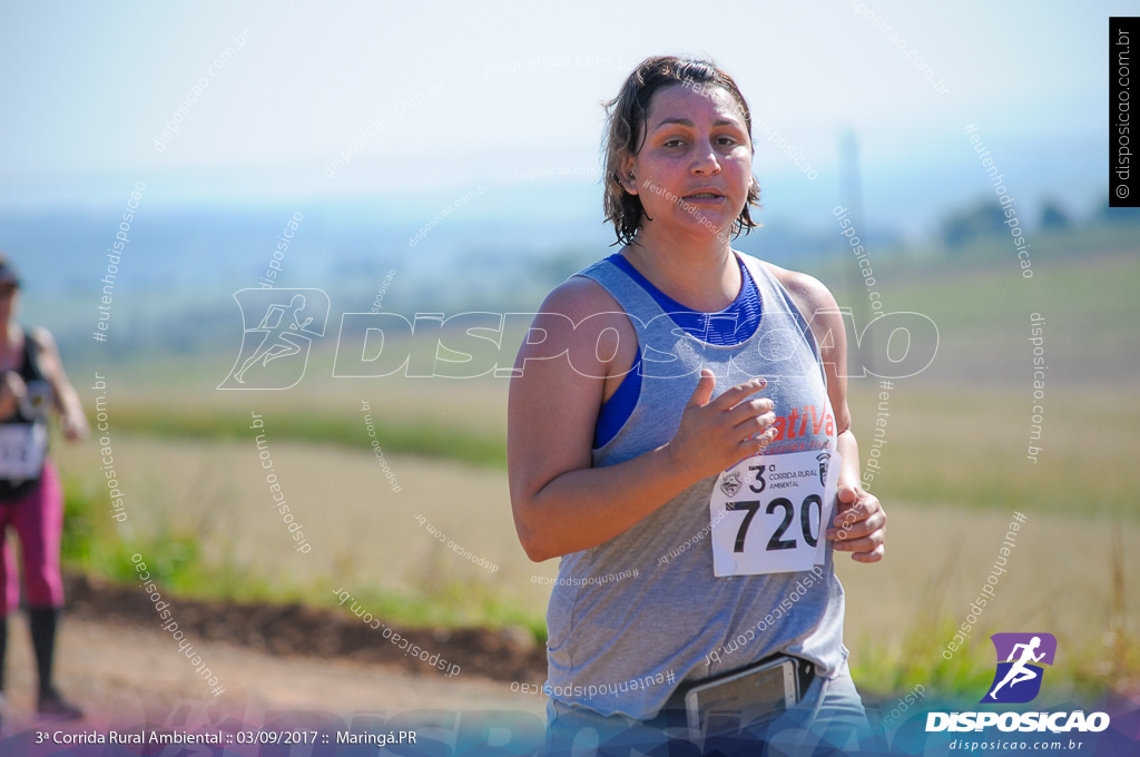 3ª Corrida Rural Ambiental