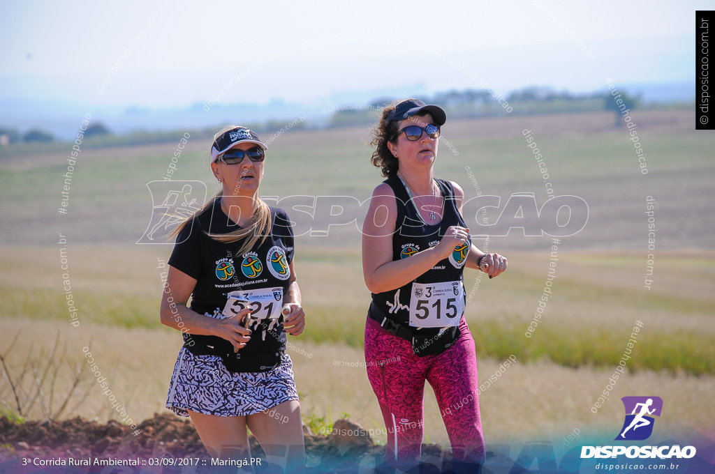 3ª Corrida Rural Ambiental