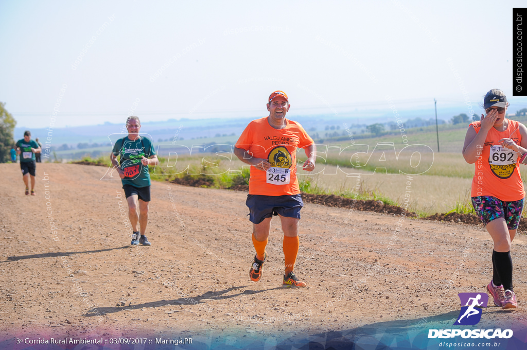 3ª Corrida Rural Ambiental